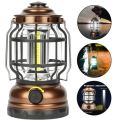 360° Portable Vintage LED Lantern - STARTS AT R1 ONLY