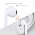Hybrid technology Wired Earbuds