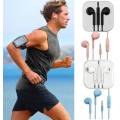 Hybrid technology Wired Earbuds