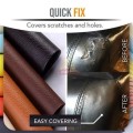 Leather Repair Patch - Your DIY solution for repairs on leather, vinyl, fabrics and more.