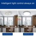 LED Solar Ceiling Light for Indoor and Outdoor use with Remote Control