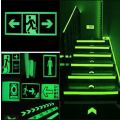 Glow in the Dark Fluorescent Tape - PLEASE SEE NEW DELIVERY FEES