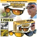 2 PIECE HD Vision Sunglasses