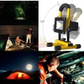 Waterproof Solar LED Spotlight / Floodlight