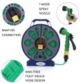 15m Hose kit with stand and 7 nozzle settings
