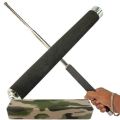 Titanium Police Self Defence Baton Stick with Pouch