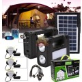 SOLAR Light and Power System