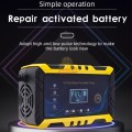 12 10A & 24V 5A Intelligent Pulse Repair Battery Charger