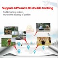 GPS Tracking Device and Locator