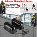 ABT-150 Alarm 2 Beams Infrared Photoelectric Detector