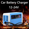 12 and 24V Battery Charger