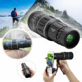 16 x 52 Monocular Telescope with Carry Bag - START AT R1 ONLY