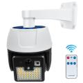 Solar Security Motion Sensor Flood Light with Remote Control - START AT R1 ONLY