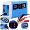 24V and 12V 10A Battery Charger - START AT R1 ONLY