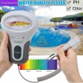 2 in 1 Water Quality Tester PH and Chlorine Tester
