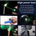 Green Laser Pointer Set