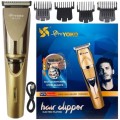Rechargeable Hair Clipper and Trimmer Set