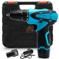 18V Cordless Rechargeable Drill