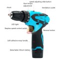 18V Cordless Rechargeable Drill