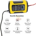 12V 6A Intelligent Smart Pulse Repair Charger - START AT R1 EACH