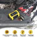 12V 6A Intelligent Smart Pulse Repair Charger - START R1 ONLY