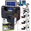 SOLAR Light and Power Back-up System - Want a source of Back-up when there is no Electricity?