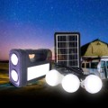 SOLAR Light and Power Back-up System - START AT R1 ONLY