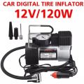 12V Digital Air Compressor with Nozzles - START AT R1 ONLY