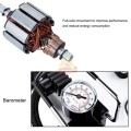 12V 120W Digital Air Compressor with Nozzles - START AT R1 ONLY