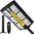 200W Solar Sensor Street Light with Remote Control - STARTS AT R1 ONLY
