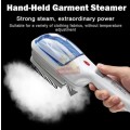 Handheld Garment Steamer, 1000W Hanging Hot Machine Travel Portable Steam Ironing Brush Home