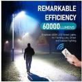 800W Solar Street Light with Remote Control - STARTS AT R1 ONLY