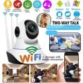 WIFI IP Smart Camera, two-way talk, Multi-user Viewing etc - START AT R1 ONLY