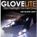 Why holding a flashlight and only have one hand to work use the Glove Light