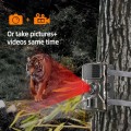 Outdoor Hunting Trail Camera  Perfect for Hunters and Wildlife enthusiasts alike! START AT R1 ONLY