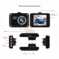 1080P LCD Car DVR Dashcam - Loop Recording, G-Sensor & Support SD Card