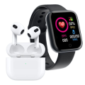 Connection Pack 2-in-1, Smartwatch PLUS iPods