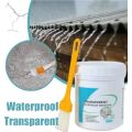 Waterproof Transparent SEALER, The Perfect Solution for All Your Leakage Needs