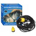 10m Pre-Assembled DIY Misting kit  The perfect way to keep cool this summer!
