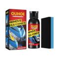 Vehicle Scratch Remover and Sponge