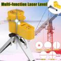 Multifunction Laser Level Tripod with 5 Modes an Excellent Measuring Tool