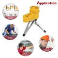 Multifunction Laser Level Tripod with 5 Modes an Excellent Measuring Tool For Business and Home use