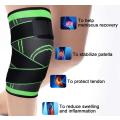 Adjustable Double Strap Knee Brace, Enhanced Blood Circulation - START AT R1 ONLY