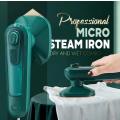 30W Garment Steam Iron and Steamer, One-Click Spray, Convenient and Fast