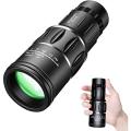 16 x 52 Monocular Telescope with Carry Bag