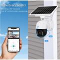 4G Waterproof IP WIFI SOLAR Camera, Day and Night Vision, Two-Way Audio - START AT R1 ONLY