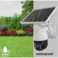 4G Waterproof IP WIFI SOLAR Camera, App ICSEE