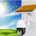 4G Waterproof IP WIFI SOLAR Camera, Day and Night Vision, Two-Way Audio