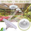 30W LED Light with Build-in Fan with 3 Speed Settings - START AT R1 ONLY