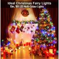 10m, 100 LED Multi-Colour String Lights for the Ultimate Decoration - START AT R1 ONLY